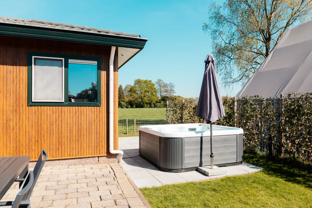 2 - 4-persoons Wilbrink chalet in Voorthuizen